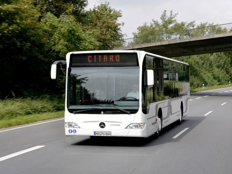  Mercedes-Benz Citaro (O 530) 2006 года  (фото 10 из 14)